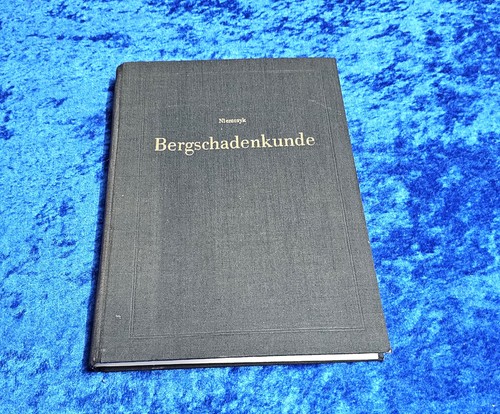Bergbau fachbuch - ,