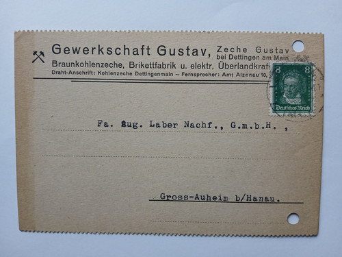 Braunkohle zeche - ⚒, braunkohle-zeche