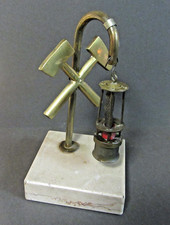 ⚒ Bergbau Mini Grubenlampe