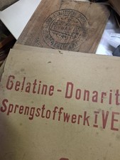 Bergbau, Schiessmeister