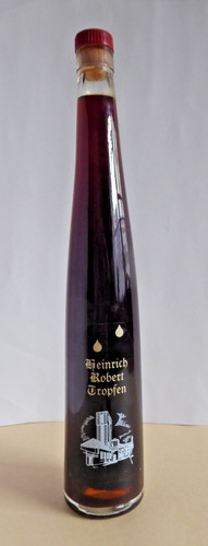Sammlerflasche