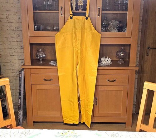 Bergbau regenlatzhose gr - ,