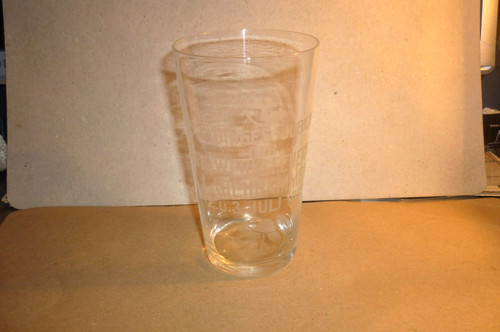 Bergbau glas jähriges - glas,