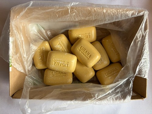 10x vintage grubenseife - vintage, –