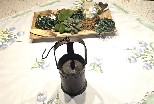 Bergbau alte lampe - alte,