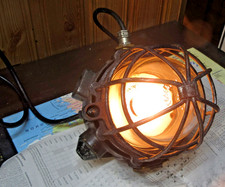 ⚒ Bergbau Strebleuchte