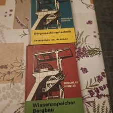 Bergbau, Bergmann, DDR, 2